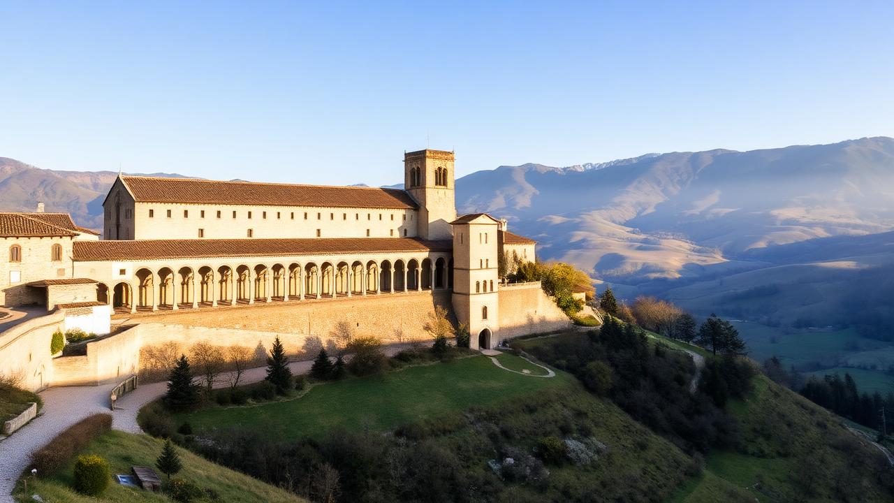 Assisi Day Trip From Rome: Independent Trip vs Tour