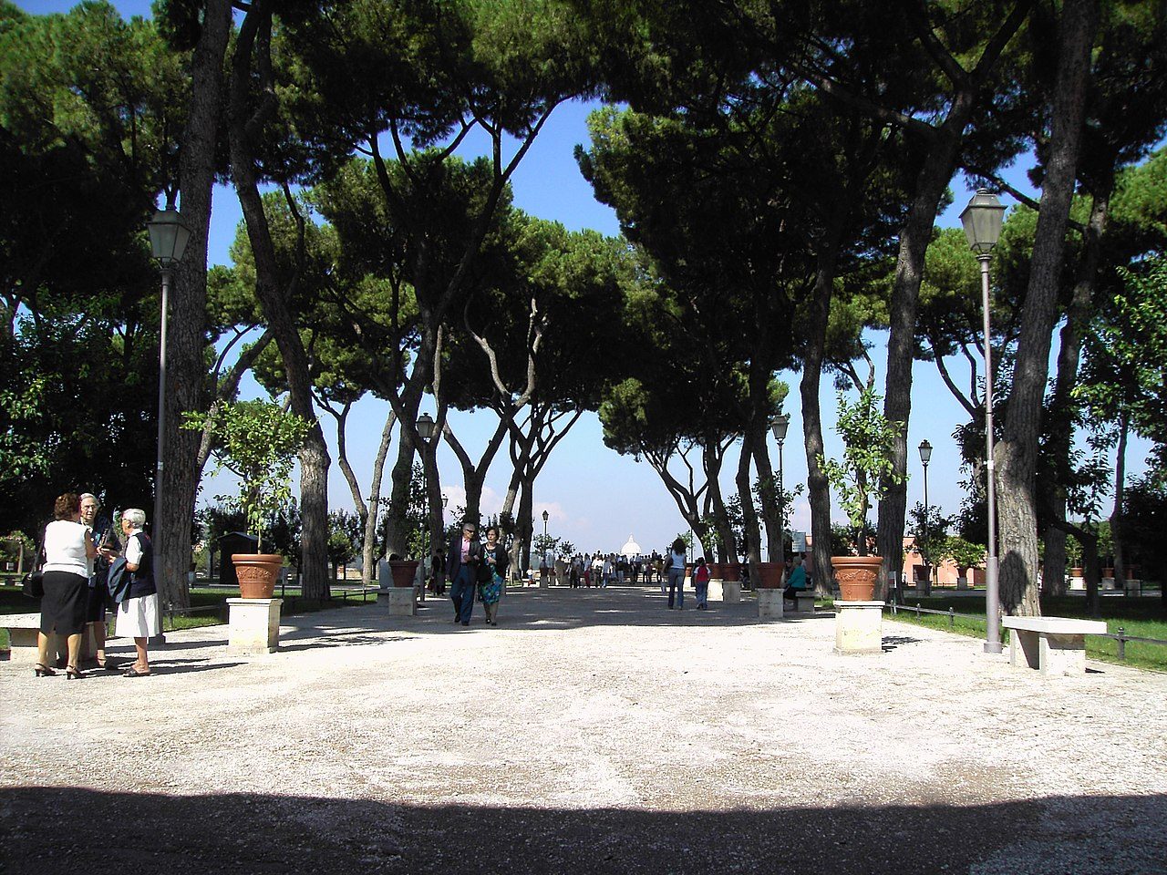 Giardino degli Aranci (Orange Garden)