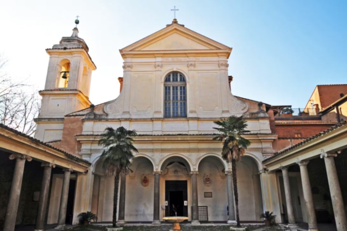 Basilica di San Clemente