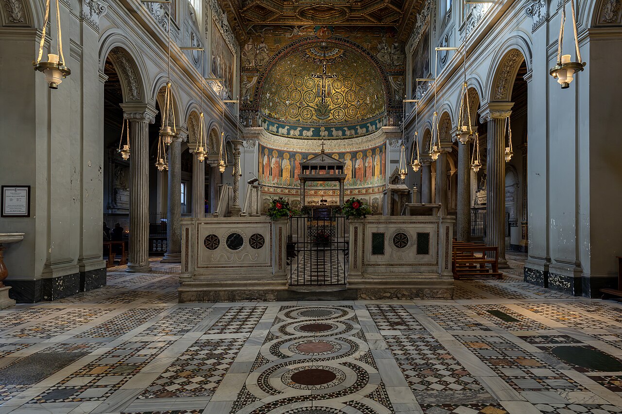 Basilica San Clemente