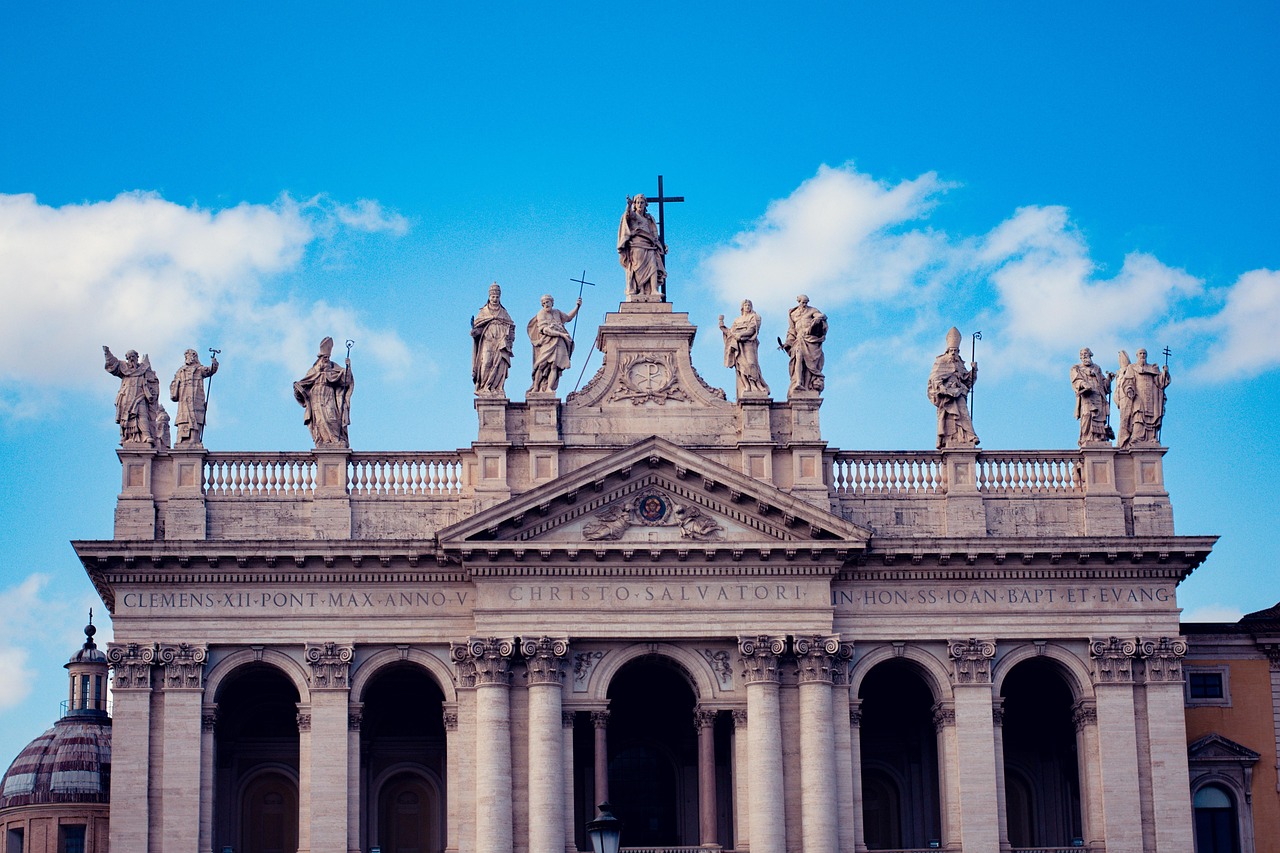 Basilica di San Giovanni in Laterano