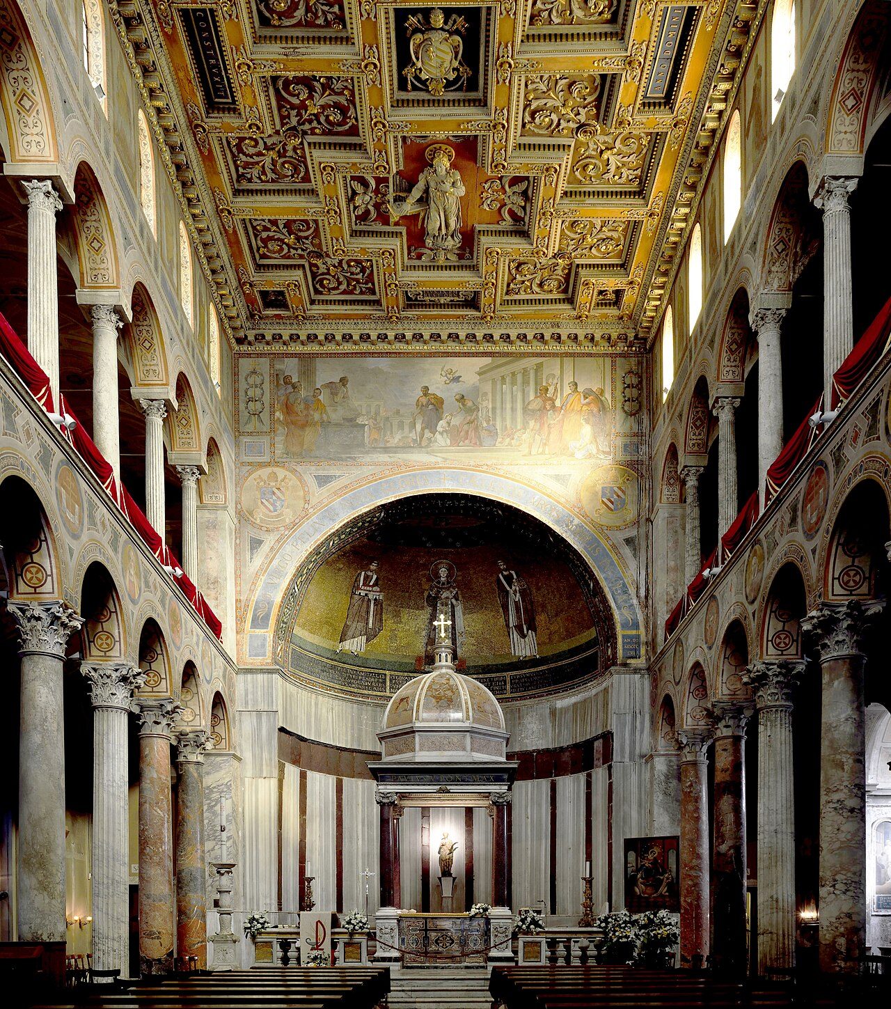 Basilica of St. Agnes