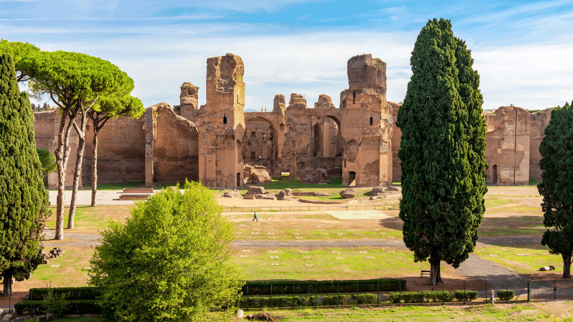 Baths of Caracalla