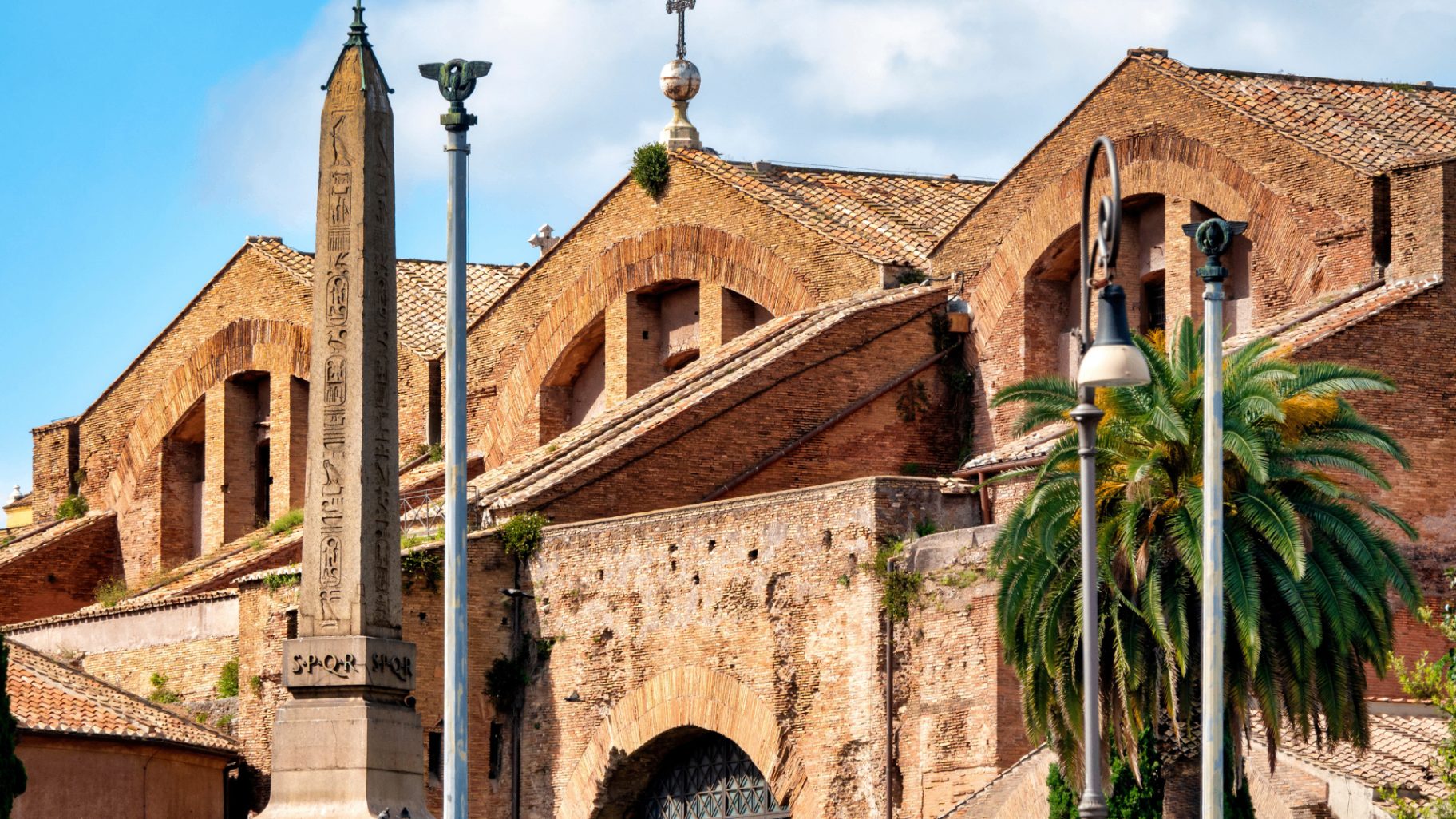 Baths of Diocletian