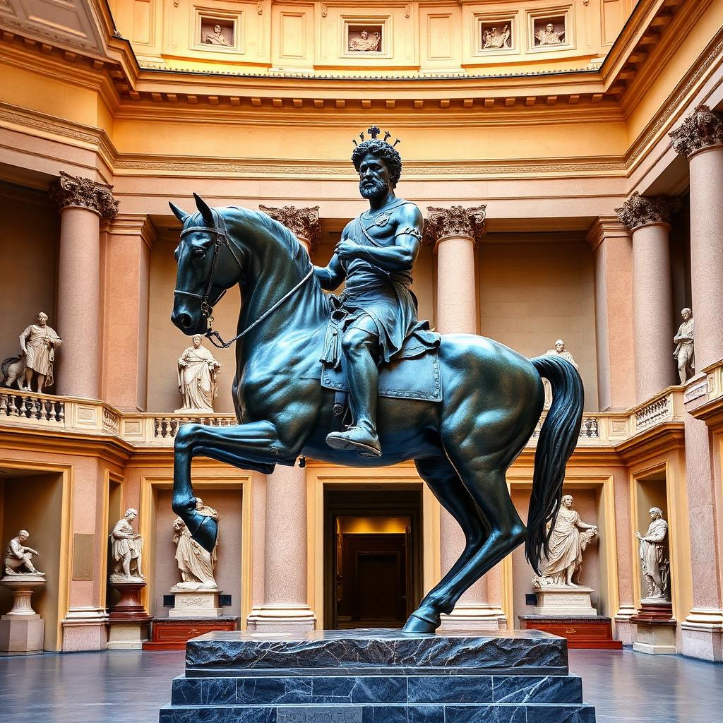 Capitoline Museums in Rome