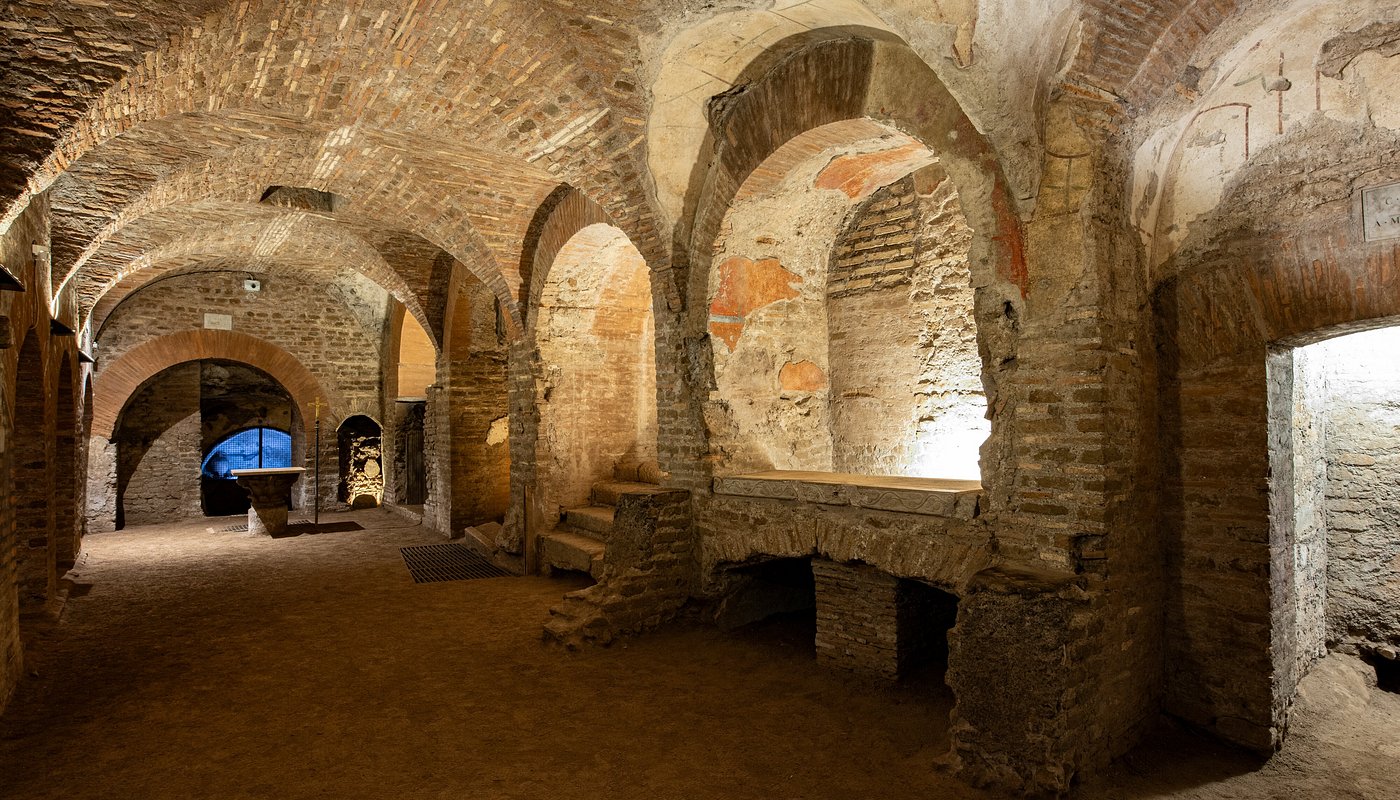 Catacombs of Priscilla