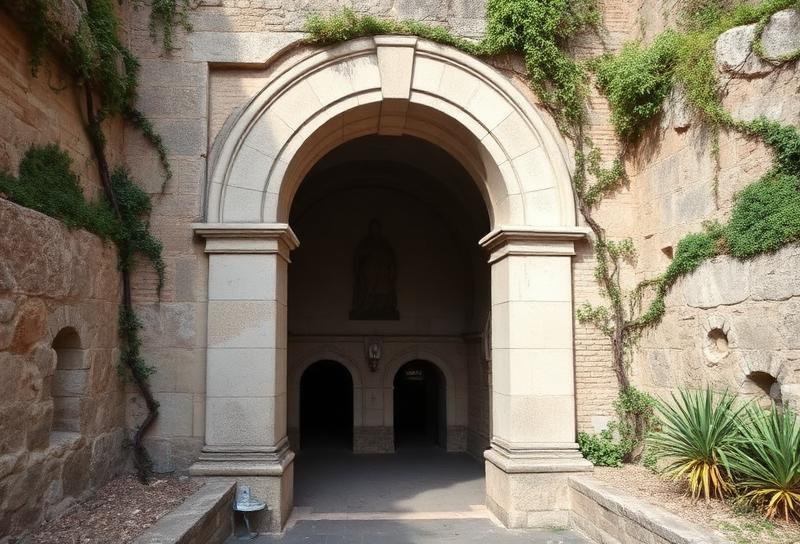 Catacombs of San Sebastiano