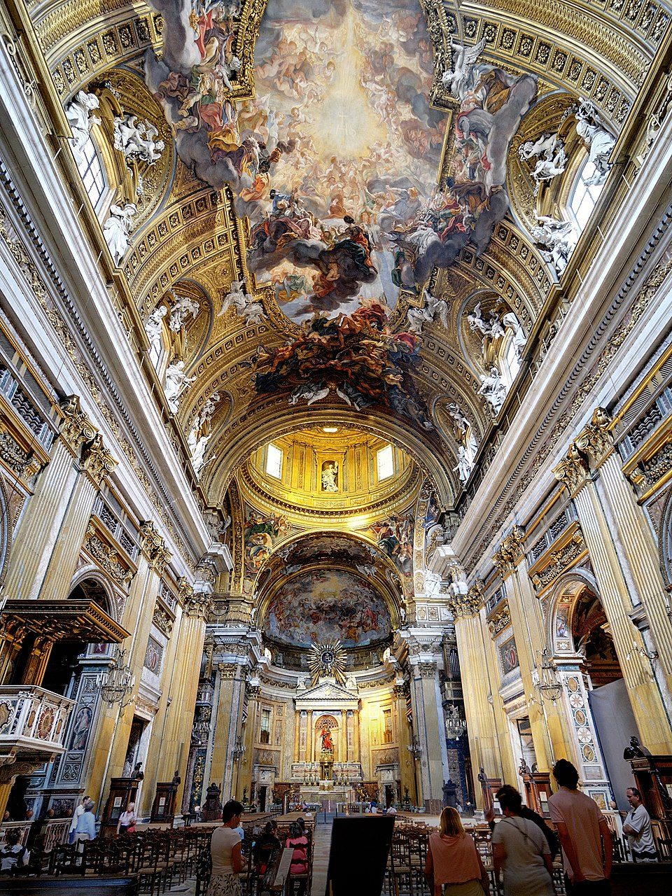 Chiesa del Gesù