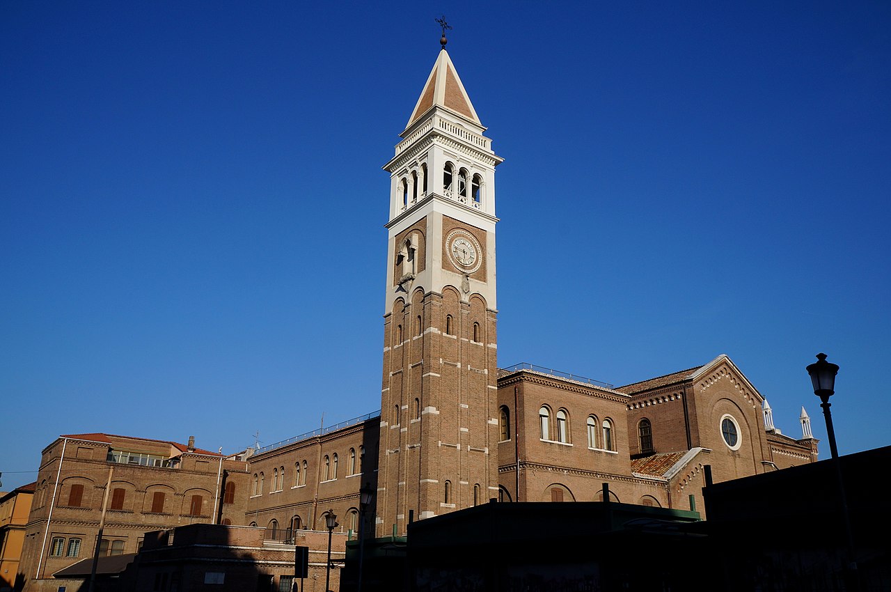 Chiesa di Santa Maria Immacolata e San Giovanni Berchmans
