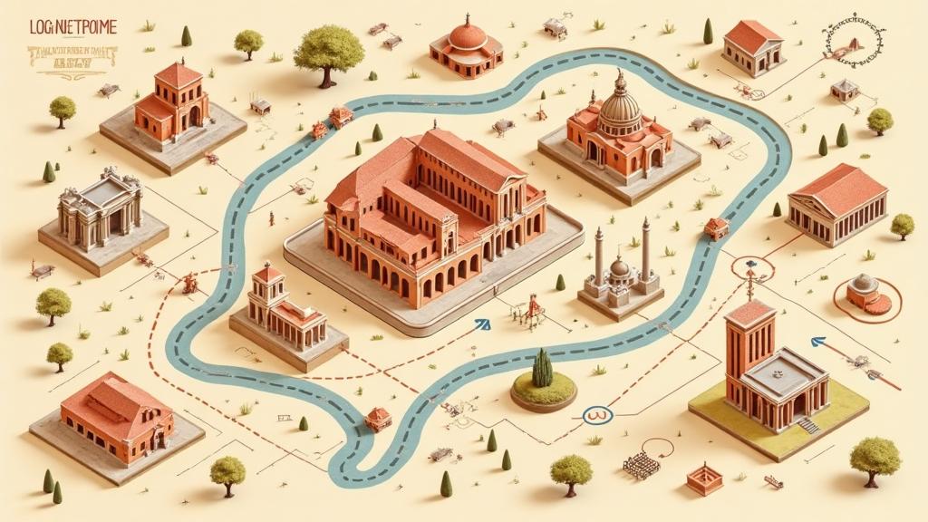 Best Order to Visit Rome Attractions (Day-by-Day)