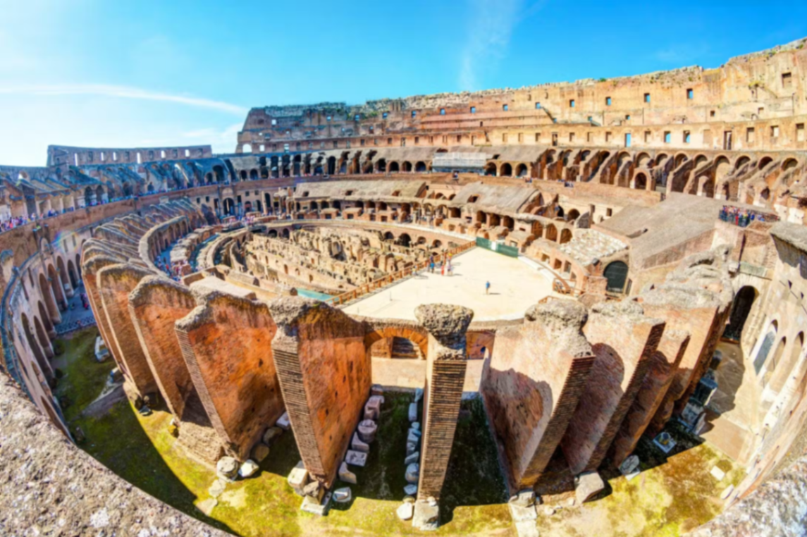 How Big Is the Colosseum? Height, Dimensions and Capacity