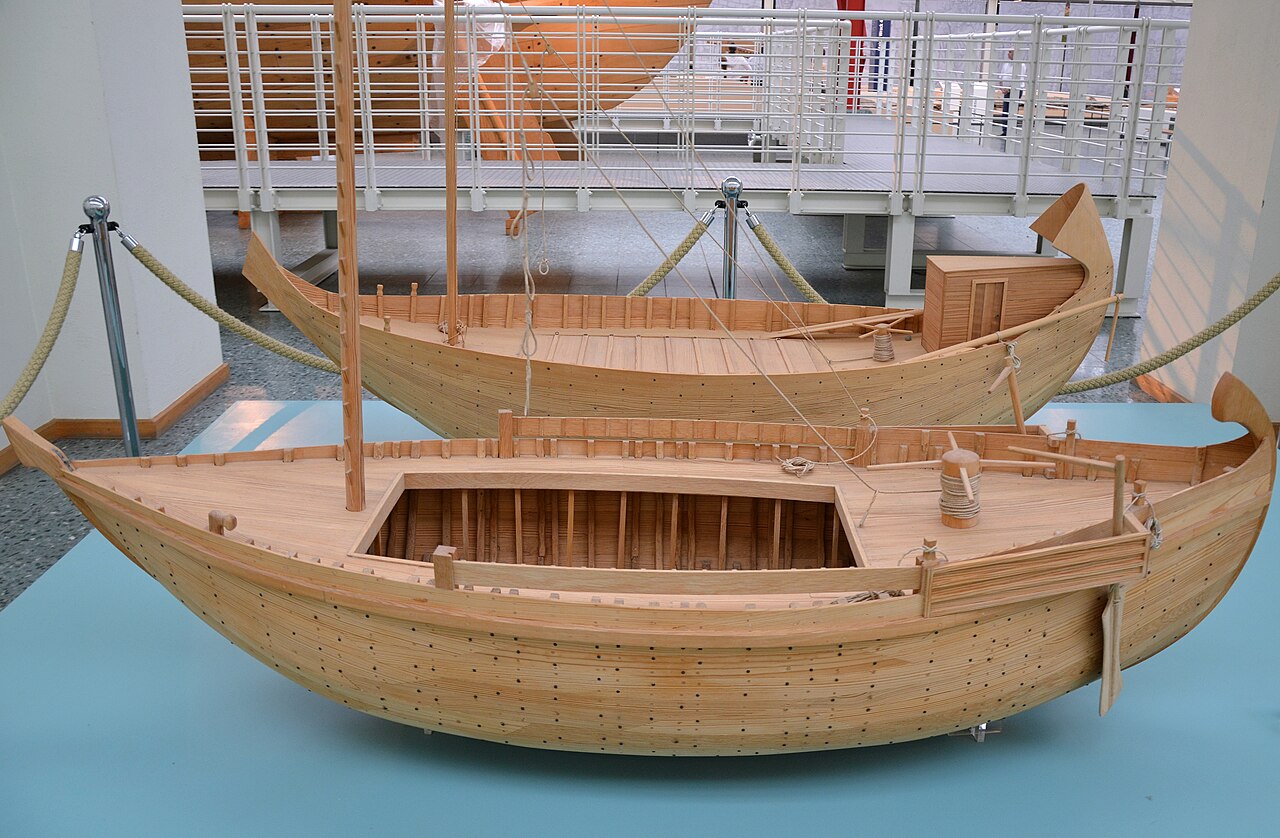 Fiumicino Ship Museum