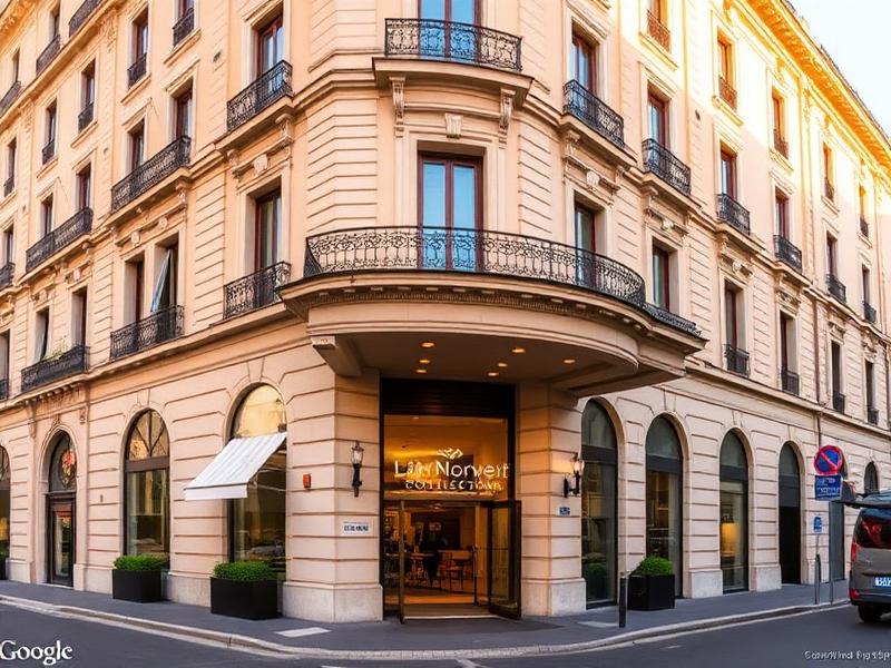 NH Collection Roma Fori Imperiali — Trevi District, Rome (rated 9/10 by guests)