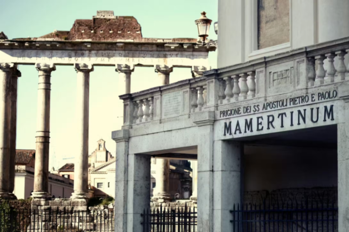 Mamertine Prison