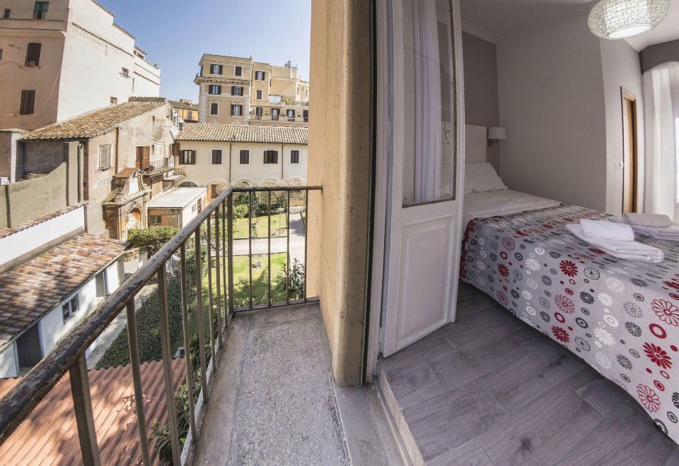 Marta Inn Rome — guest house accommodation in the Esquilino district