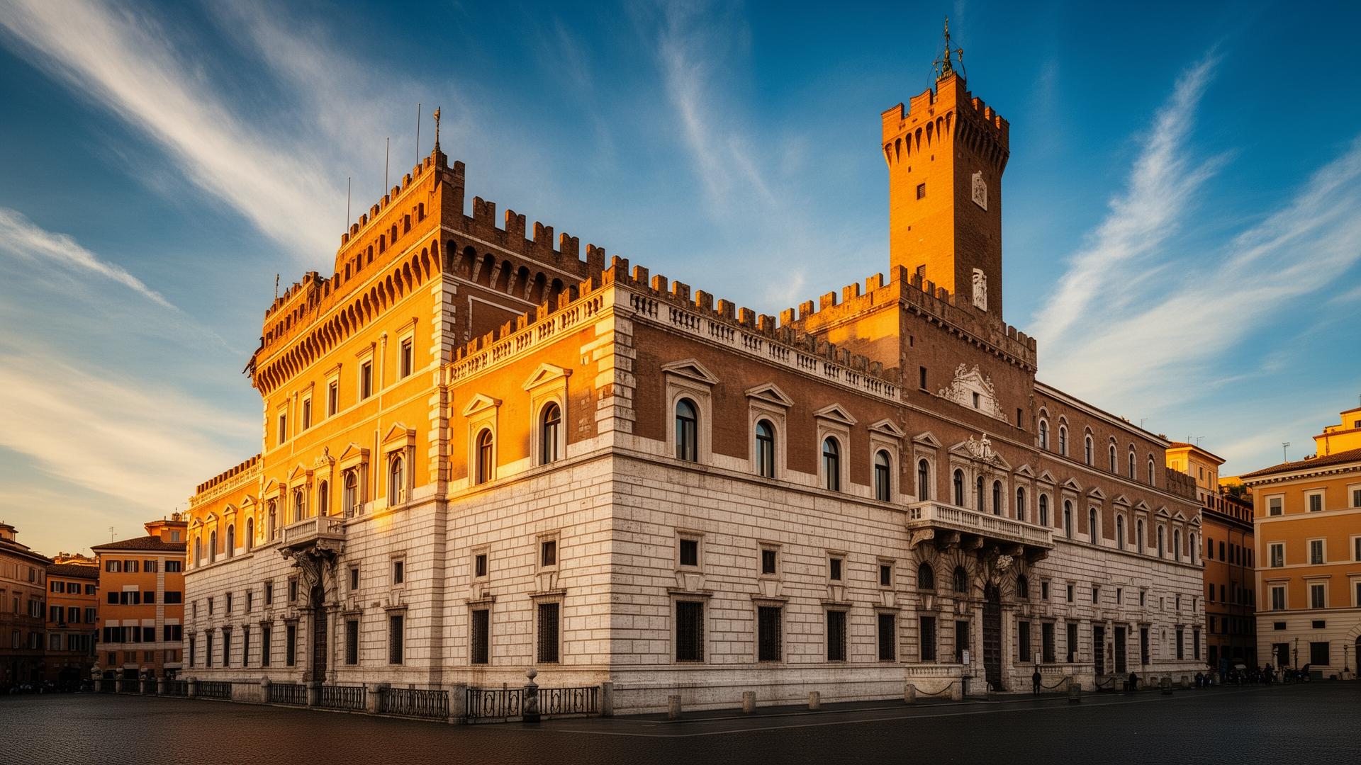 Palazzo Venezia
