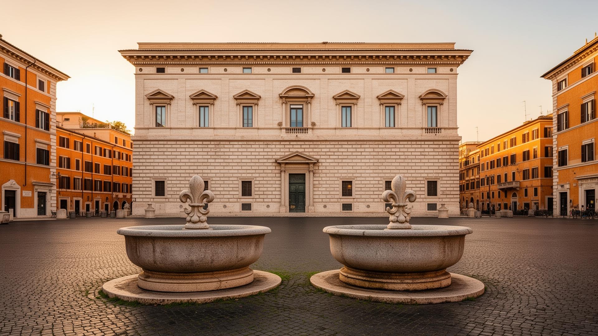 Piazza Farnese