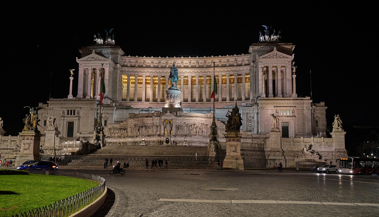 Piazza Venezia