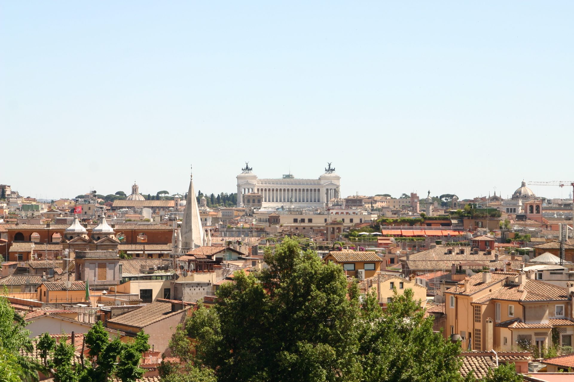 Pincian Hill Terrace