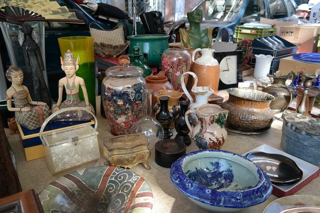 Porta Portese Flea Market