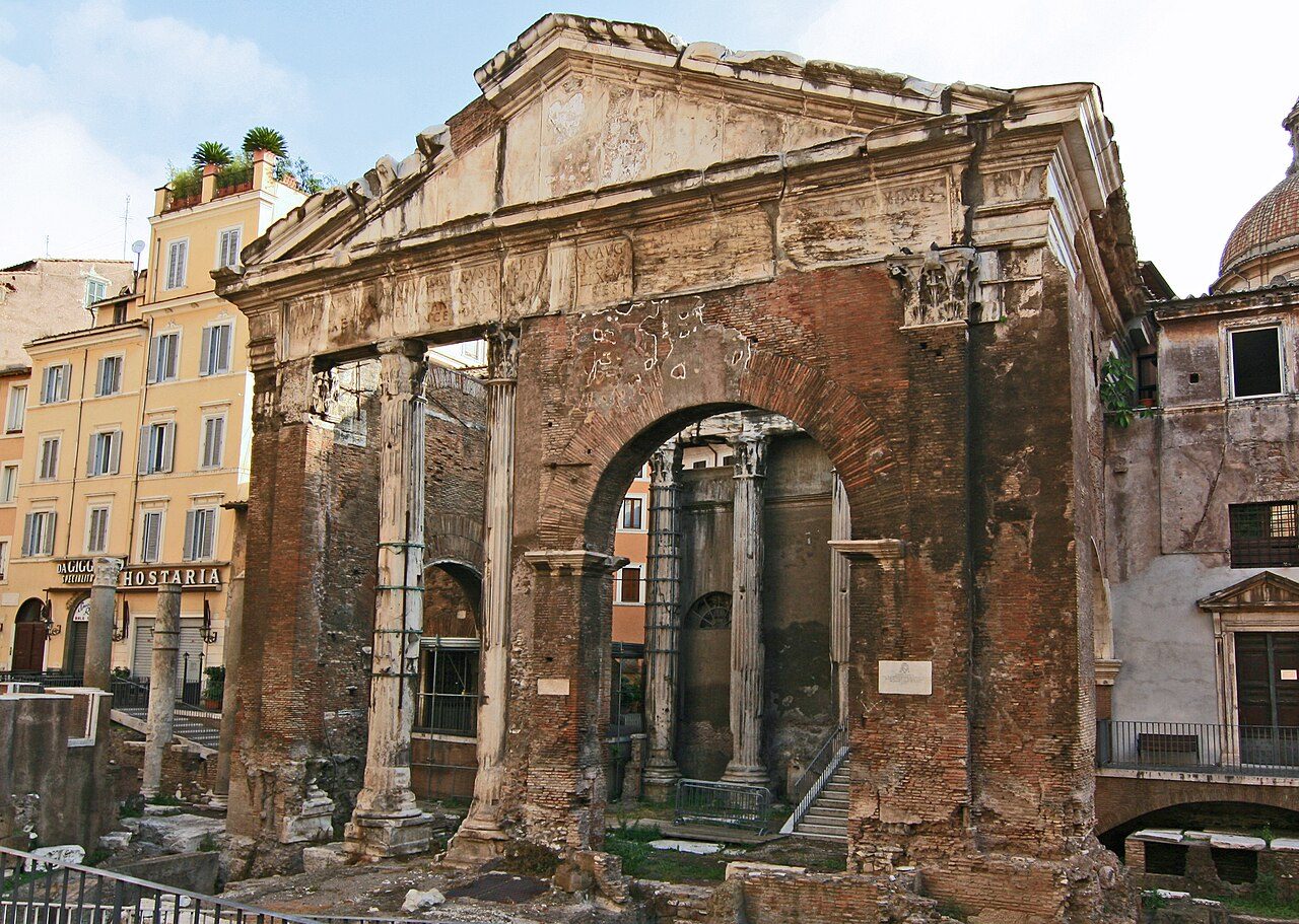 Portico of Octavia