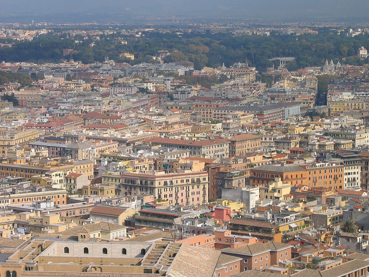 Prati & Borgo