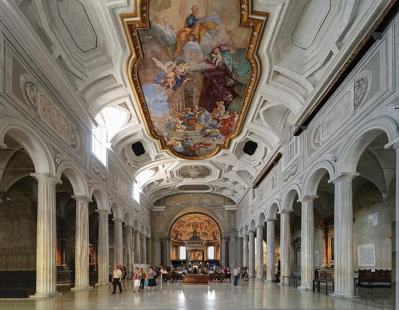 Basilica di San Pietro in Vincoli