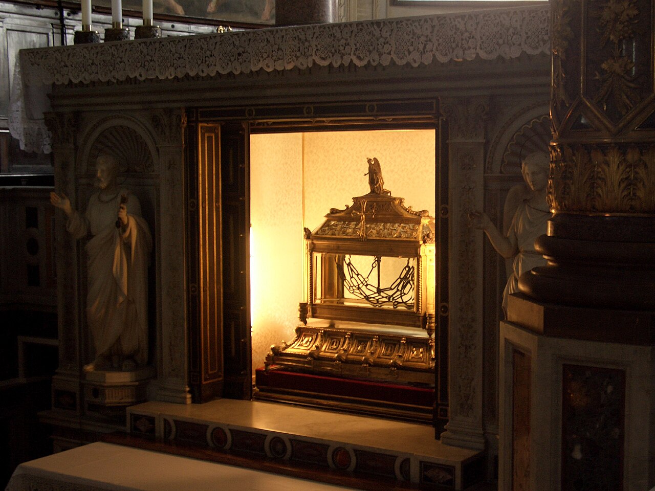 San Pietro in Vincoli