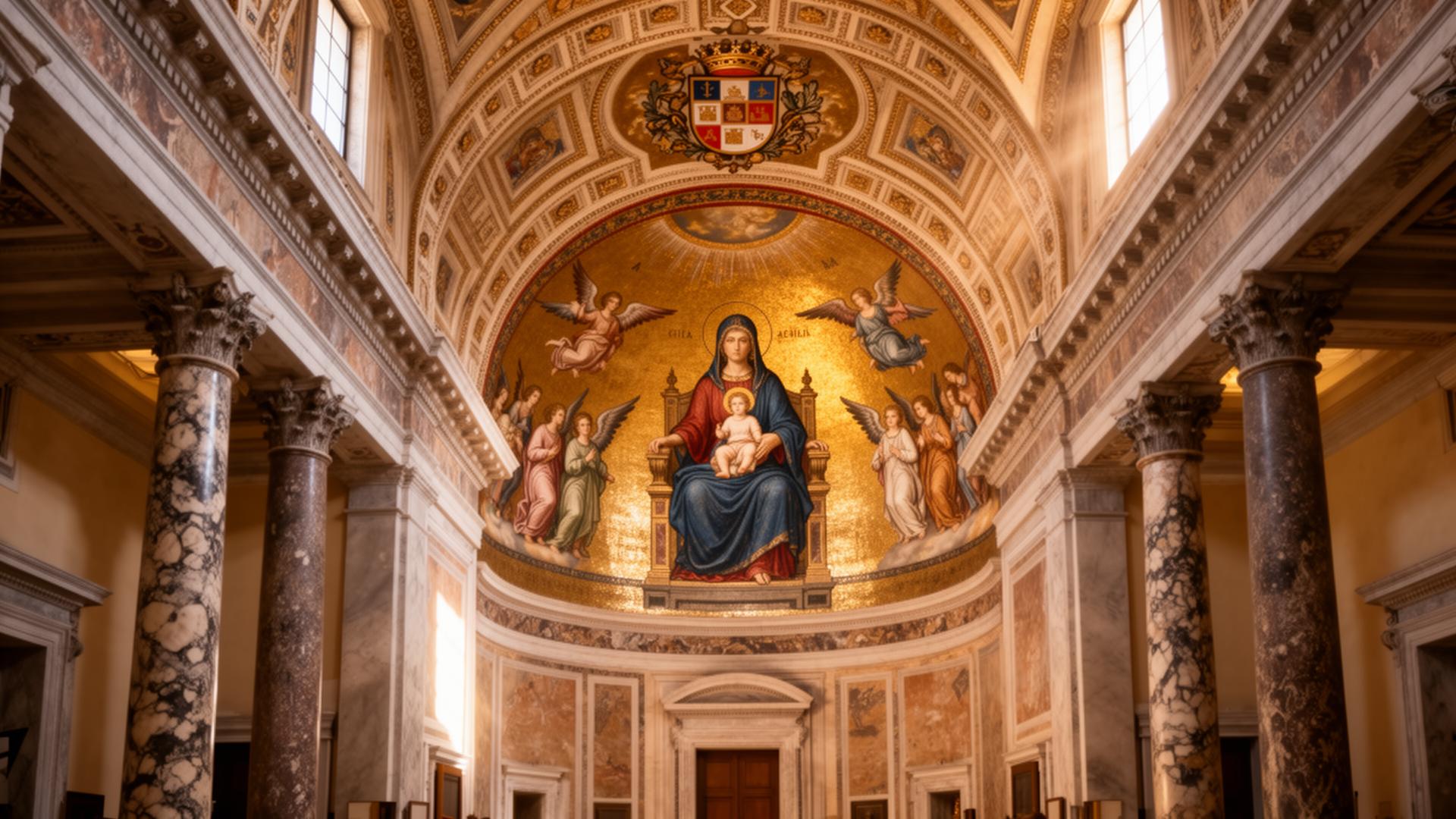Basilica Santa Maria in Domnica
