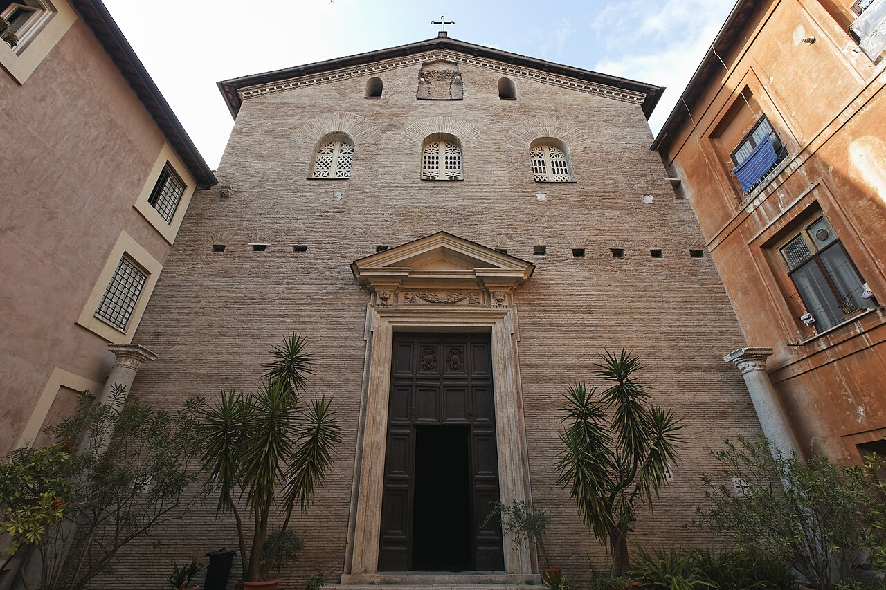 Santa Prassede