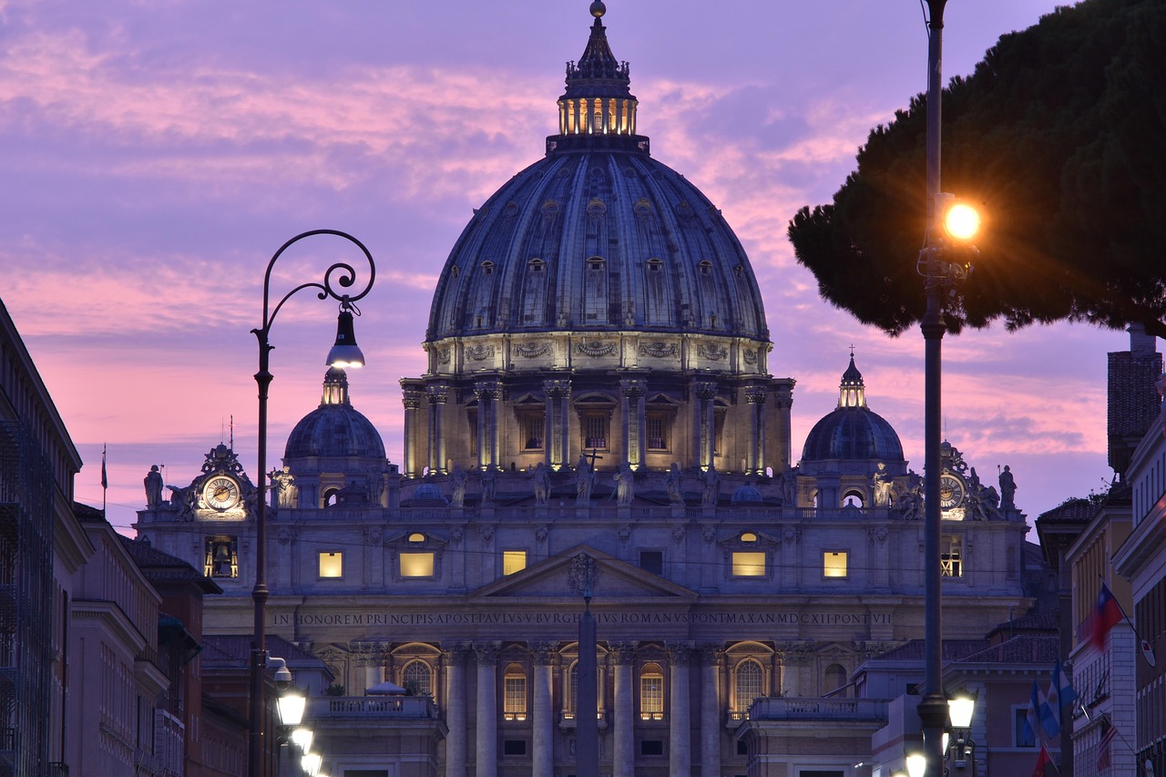St. Peter's Basilica