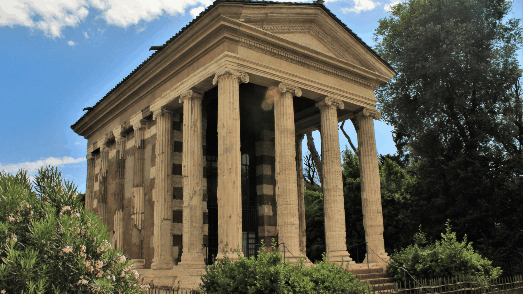 Temple of Portunus
