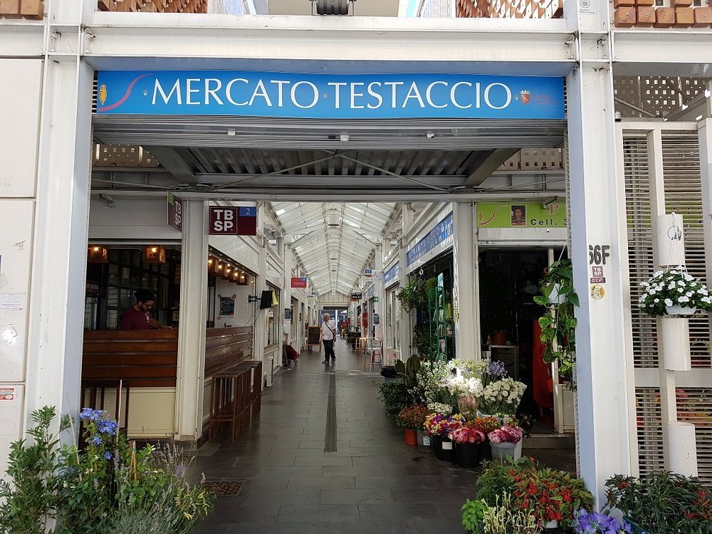 Testaccio Market