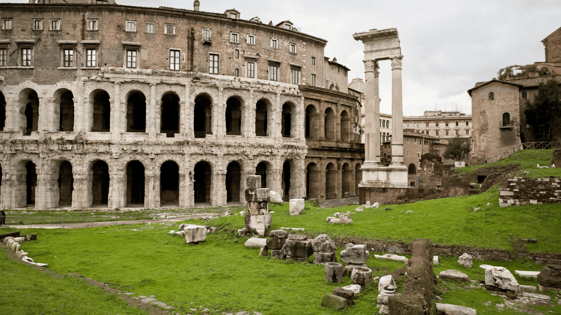 Theatre of Marcellus