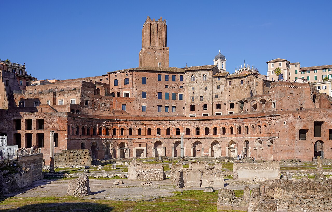Trajan's Market