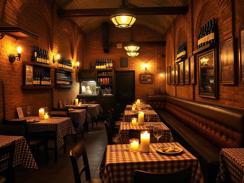 Dinner Time - Traditional Trastevere Trattoria