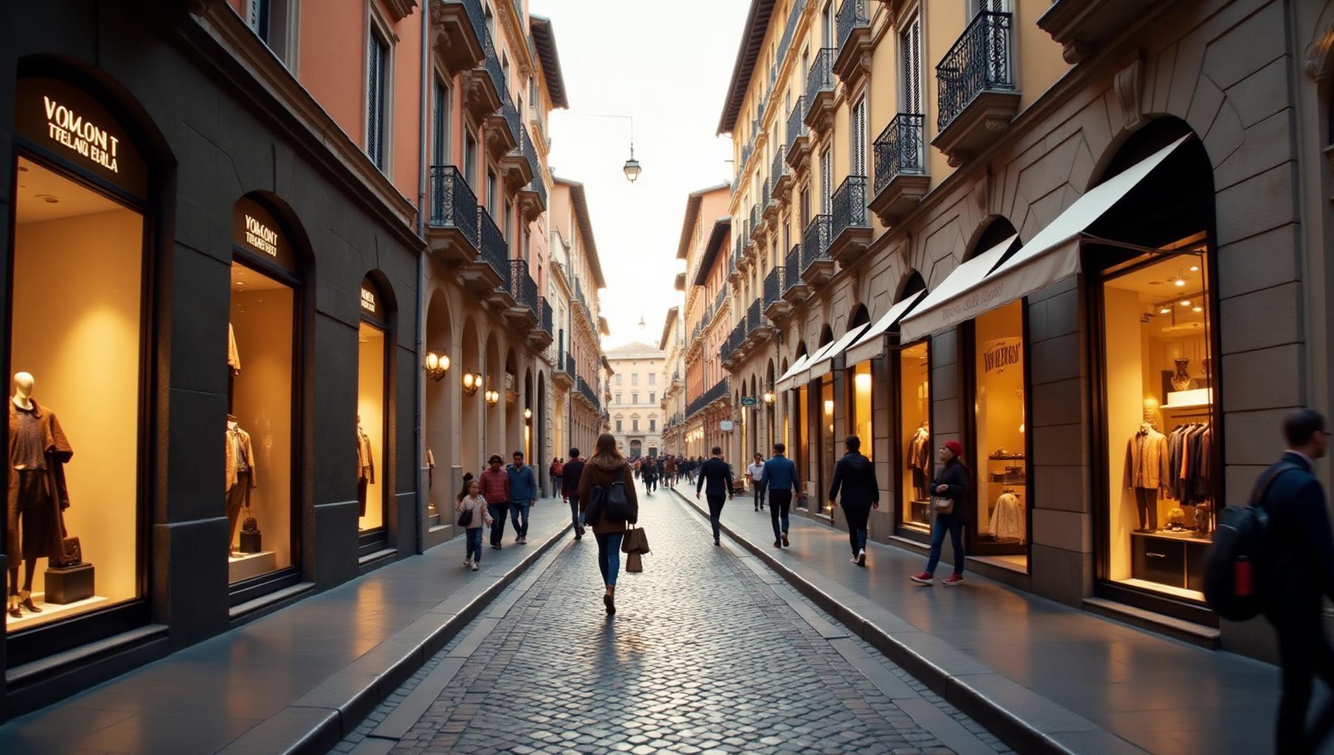 Via dei Condotti