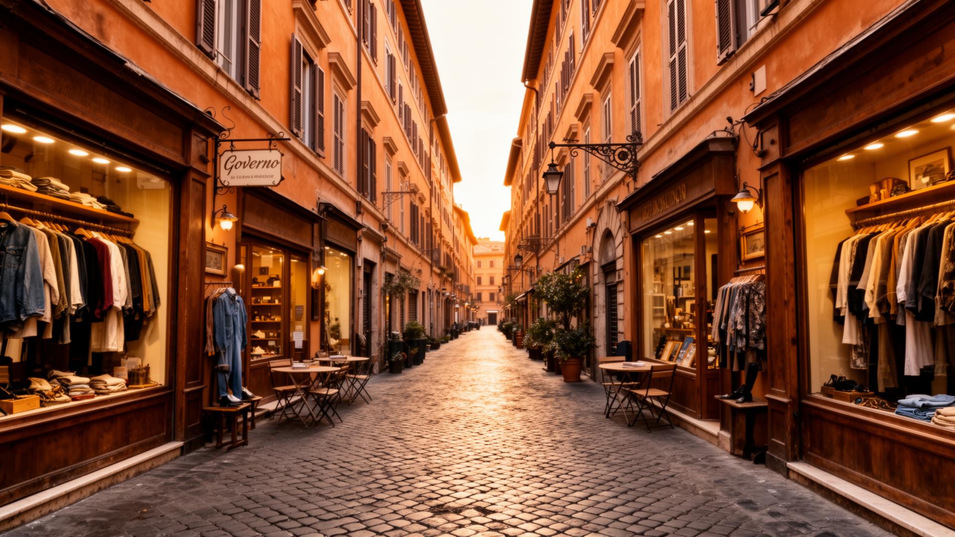 Via del Governo Vecchio