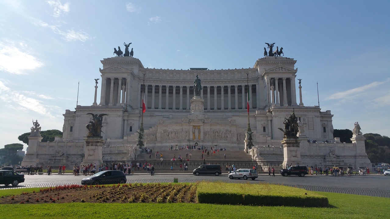 Victor Emmanuel Monument
