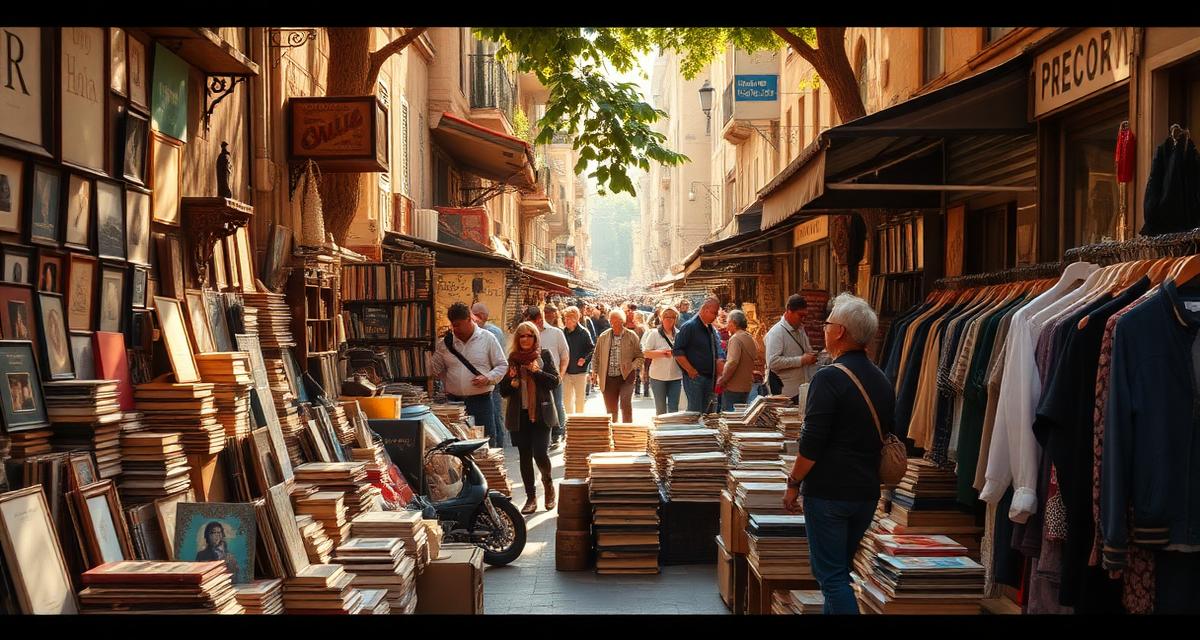 Porta Portese Rome Porta Portese Rome 2026: Sunday Flea Market Guide | AllTrips